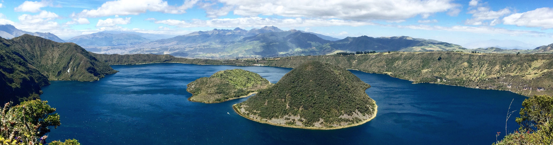 Middle School Ecuador & the Galápagos, Group A